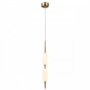 Подвесной светодиодный светильник Odeon Light Spindle 4792/16L