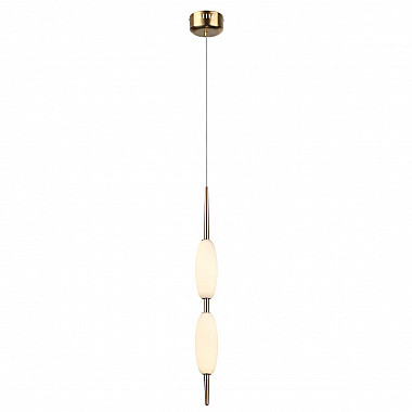 Подвесной светодиодный светильник Odeon Light Spindle 4792/16L