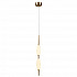 Подвесной светодиодный светильник Odeon Light Spindle 4792/16L