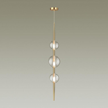 Подвесной светильник Odeon Light Lazia 4981/3