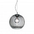 Подвесной светильник Ideal Lux Nemo SP1 D20 Fume 250311