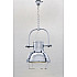 Подвесной светильник Lumina Deco Loffi LDP 704 CHR