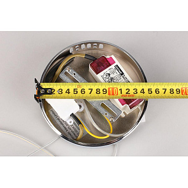 Подвесной светодиодный светильник Aployt Weronka APL.011.06.20