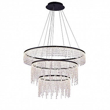 Подвесной светодиодный светильник Lucia Tucci Eclipse 1670.3 Led