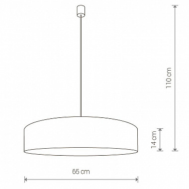 Подвесной светильник Nowodvorski Laguna 8951