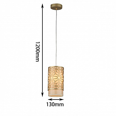 Подвесной светильник F-Promo Arabesco 2911-1P