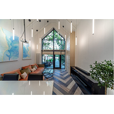 Подвесной светильник Ray P021PL-L10B