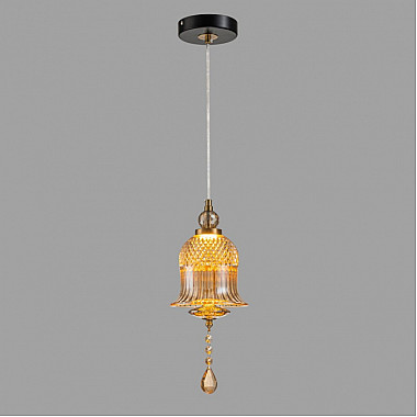 Подвесной светильник Herbison A1954-A3 CA GL