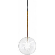 Подвесной светильник Ball Sola 9217P/D150 gold