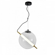 Подвесной светильник AM497 D250 Transparent color