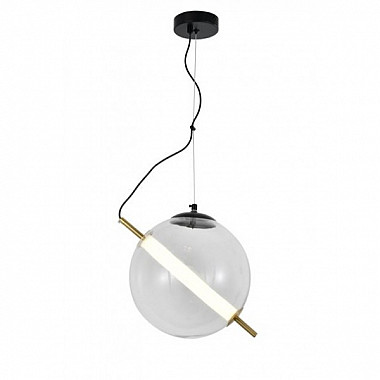 Подвесной светильник AM497 D250 Transparent color