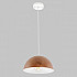 Подвесной светильник MD.5660-1-P-WT+WOOD
