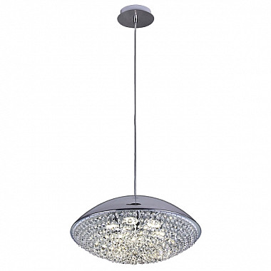 Подвесной светильник 11304 11304/6P CHROME, G9 LED