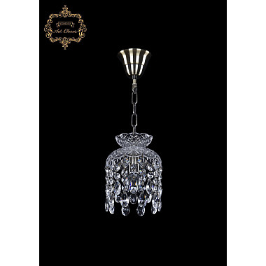 Подвесной светильник Универсальная 14.03.1.d15.Br.Sp