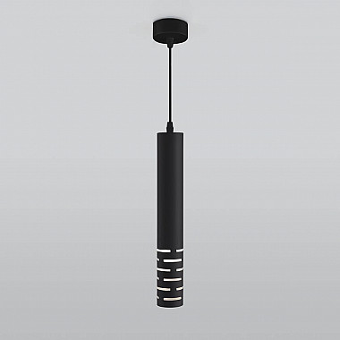 Подвесной светильник Elektrostandard DLN003 MR16 черный матовый 4690389145018