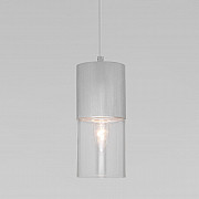 Подвесной светильник Hosk 50233/1 серебро