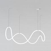 Подвесной светильник Full light 90288/1 белый