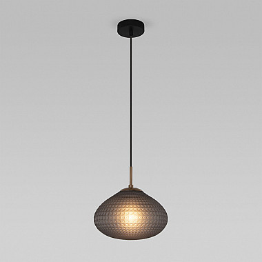 Подвесной светильник Gem 50263/1 серый