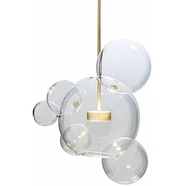 Подвесной светильник Bubbles 9214P/5