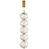 Подвесной светильник Candels Gold Candels L 1.P6 G