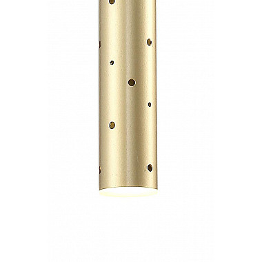 Подвесной светодный светильник Crystal Lux CLT 232C600 GO 3000K