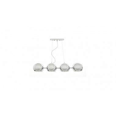 Подвесной светильник Aurora LDP 081013-4A CHR