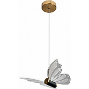 Подвесной светильник LED LAMPS 81367 GOLD