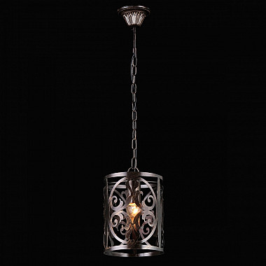 Подвесной светильник Renaissance Renaissance10440/1P BROWN COPPER GD