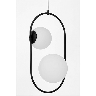 Подвесной светильник Panari LDP 1210-2 BK