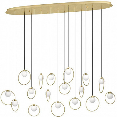 Подвесной светильник PORTOCOLOM 390348