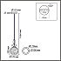 Подвесной светильник Walma 8299/1A
