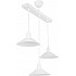 Подвесной светильник Delilah TL1606H-03WH