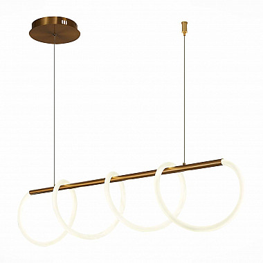 Подвесной светодиодный светильник ST Luce Sagrato SL6102.303.45