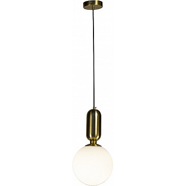 Подвесной светильник AM460 L200 POLISHED GOLD