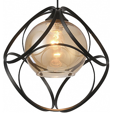 Подвесной светильник Brown 81458/1P