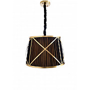 Подвесной светильник Arte Lamp Vitruvio A2805SP-1BK