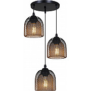 Подвесной светильник 06163-0.9-03 BK