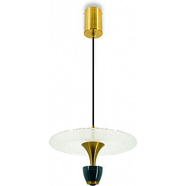 Подвесной светильник Saimaa LE126L-30GR