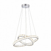 Подвесной светильник Venezia 311311/D600-D400 NI