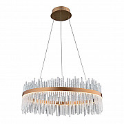 Подвесной светодиодный светильник Kink Light Лючия 08251,33