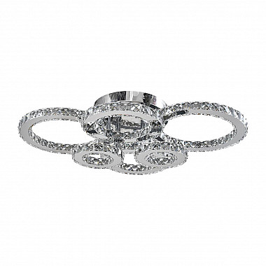 Потолочный светодиодный светильник Moderli Luna V1592-CL