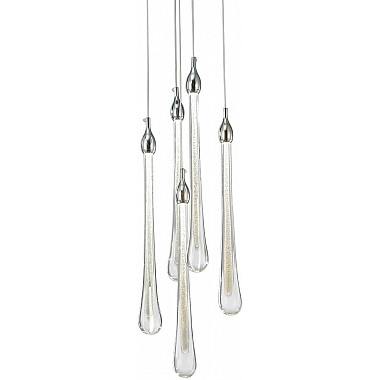Подвесной светильник Teardrop OM801670-5-CH