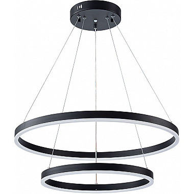 Подвесной светильник Siren A2548SP-75BK