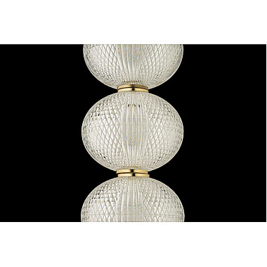 Подвесной светильник Candels Gold Candels L 1.P6 G