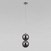 Подвесной светильник Selisa 50092/1 хром/дымчатый