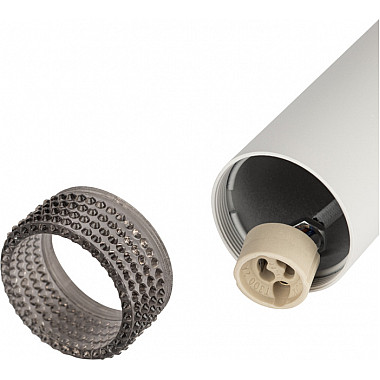 Подвесной светильник PL18 WH/GR