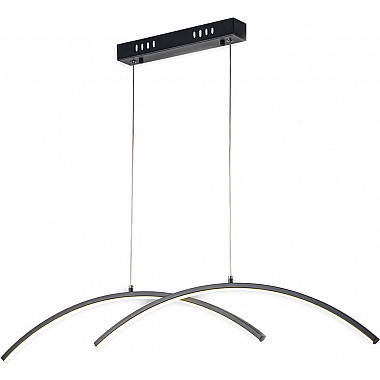 Подвесной светильник Skyline 10212/S LED Black