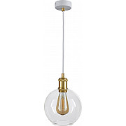 Подвесной светильник PND105.01.4GO.002.WH-S13TR