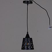 Подвесной светильник 06146-0.9-01 BK
