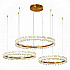 Подвесной светильник MD-012 OMK8832-80+60+40 gold (D3339)